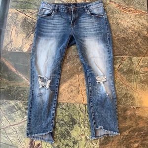 STS Blue Taylor Tomboy jeans